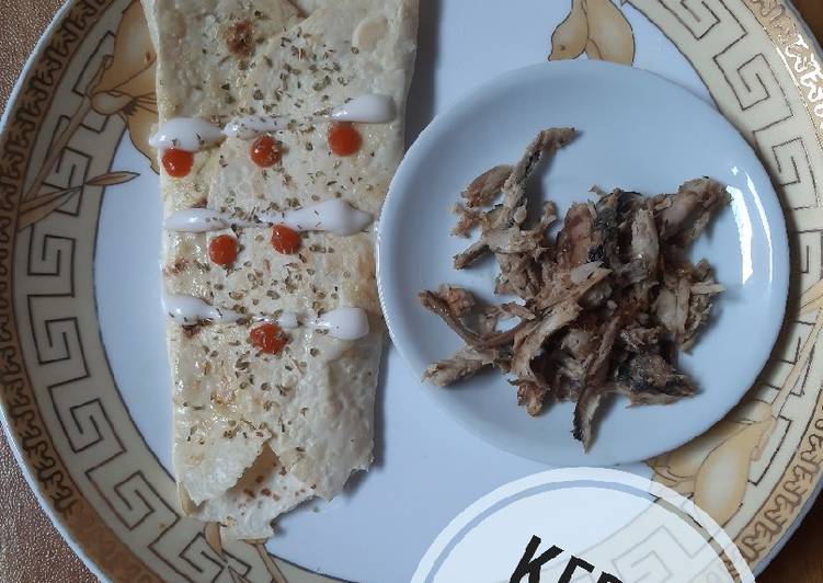 Kebab Tuna