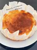 Basque Burnt Cheesecake