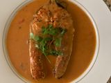 Pescado con coco 🥥 y mi truquito
