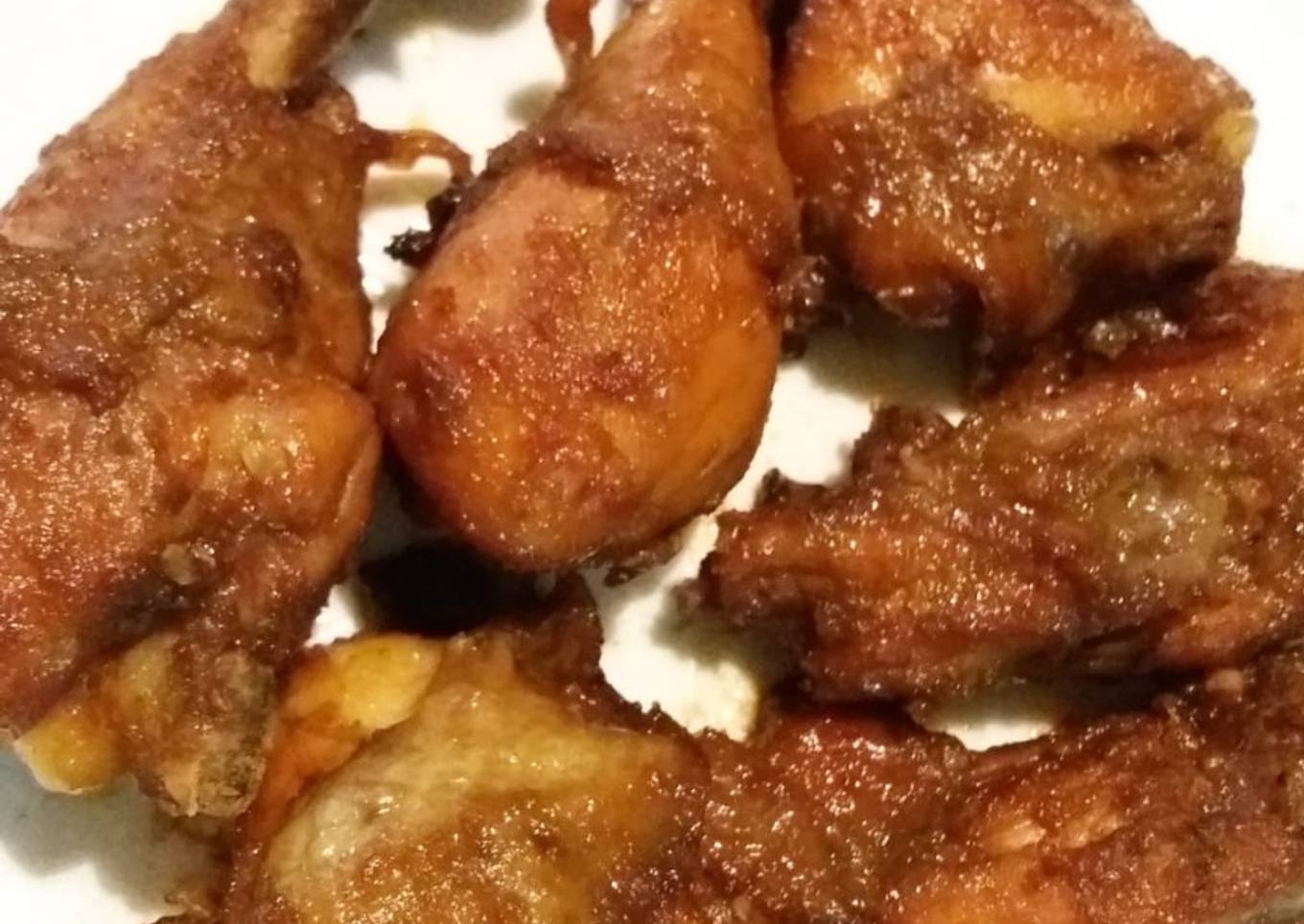 Ayam Panggang Taliwang