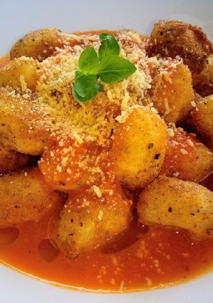 Foto de Gnocchi Fritti