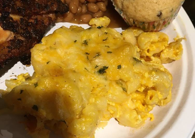 👊 �?�P-lo's Semi Homemade -  �? Macaroni And Cheese 👊�?�😋