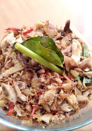 Foto resep Kembung Daun Jeruk