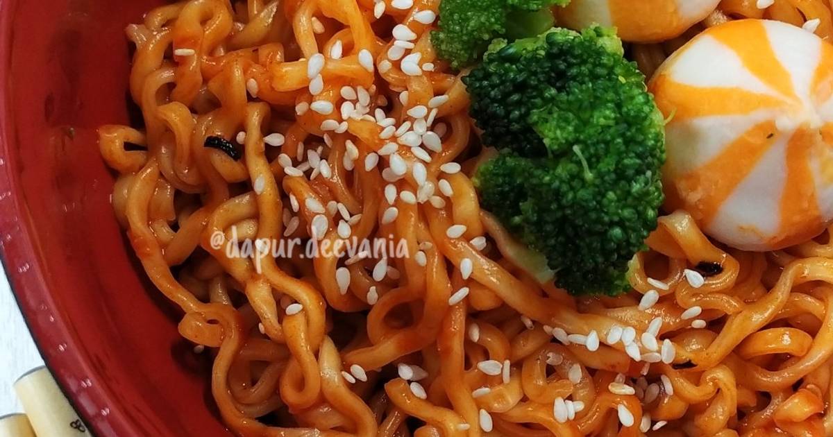 Resep Mie Goreng 🍜 Oleh Dapur Deevania - Cookpad