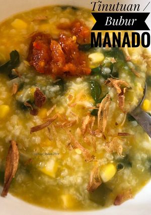 Foto resep Tinutuan / Bubur Manado