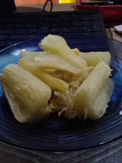 Foto resep Singkong goreng