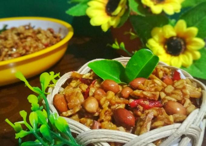 Resep Kering Tempe Ekonomis yang Sempurna