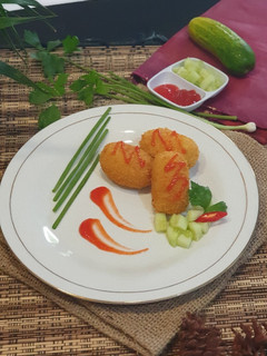 Foto resep Kroket kentang
