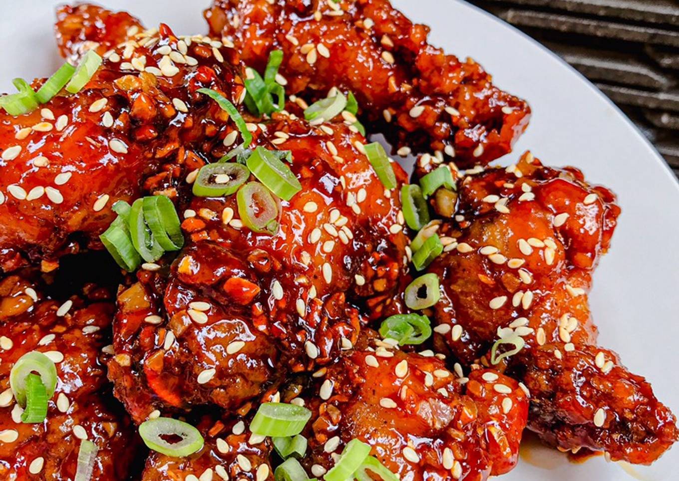 Korean Fried Chicken