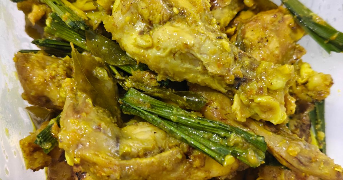 Ayam Tangkap Frozen