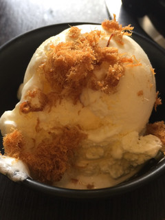 肉鬆冰淇淋 的食譜成品照片