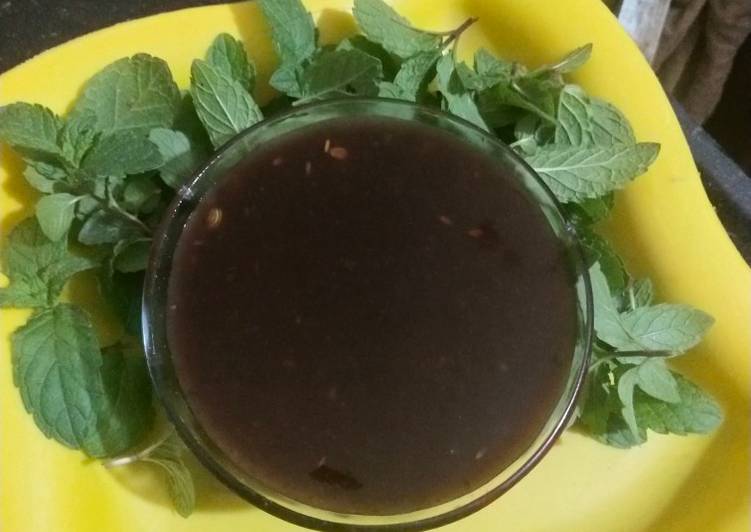 Amchoor chutney