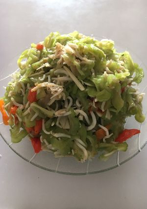Foto resep Paria Tanpa Pahit