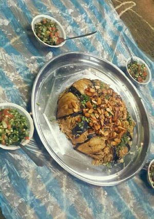 صورة لوصفة مقلوبة