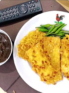 Foto resep Tempe goreng tepung