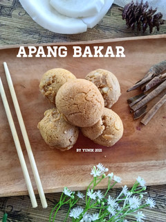 Foto resep Apang Bakar khas Manado