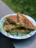 Telur Dadar Oncom
