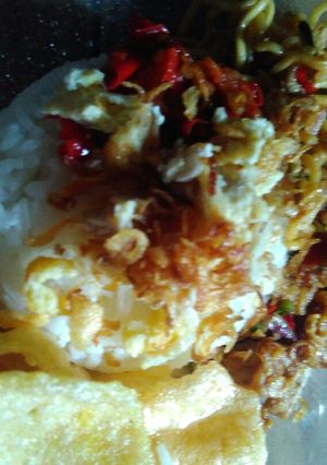 Foto resep Nasi Uduk Putih