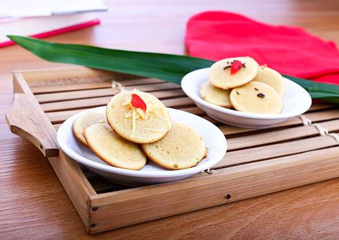 Cara bikin Resep Kue Cubit Cara bikin Resep Kue Cubit