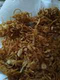 Bawang Goreng Renyah tanpa remes²