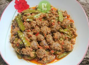 Foto resep [1] Sambal Goreng Kerni (bola-bola daging) #BikinRamadanBerkesan