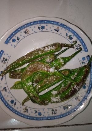 Foto resep Cabe ijo garam