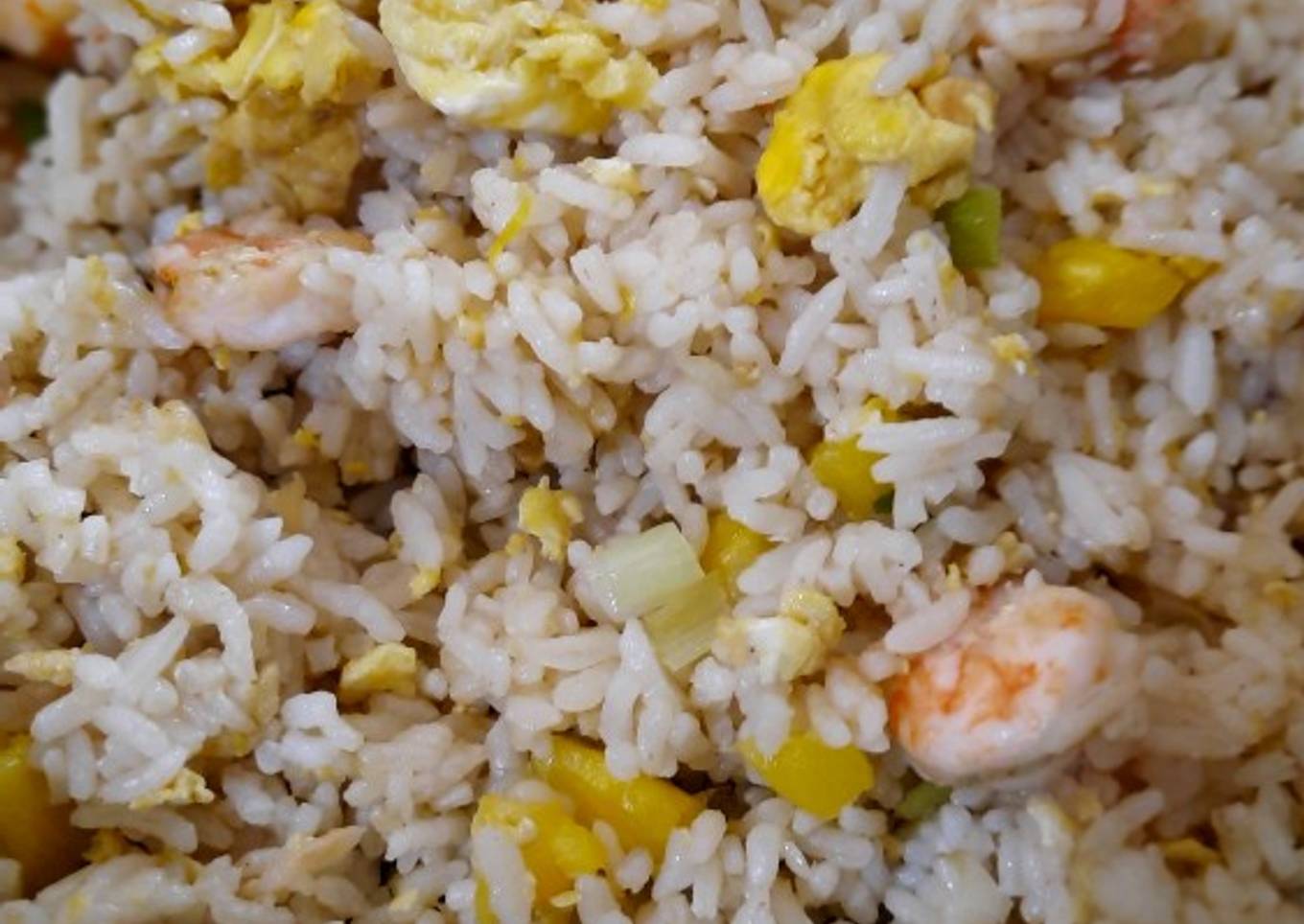 Nasi Goreng Nenas