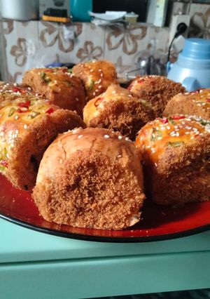 Foto resep Flossroll