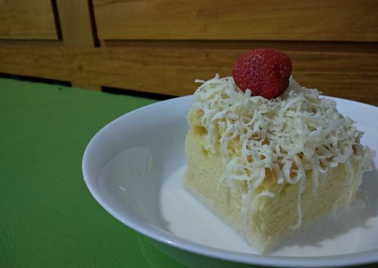 Tres Leches Cake