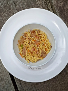 Foto resep Mie Goreng Sayur