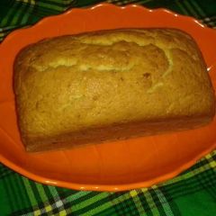 A picture of Banana bread.
