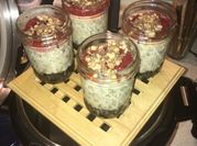 A picture of oreo cream desserts