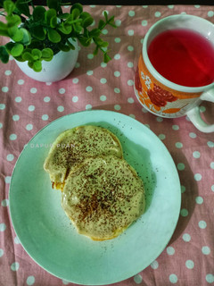 Foto resep Japanese Soufle Pancake
