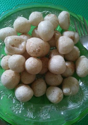 Foto resep Cimol Renyah Kopong