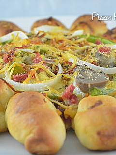 Foto resep Pizza Home Made