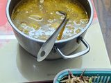 Lẩu riêu cua lông (cà ra) (công thức số 2)