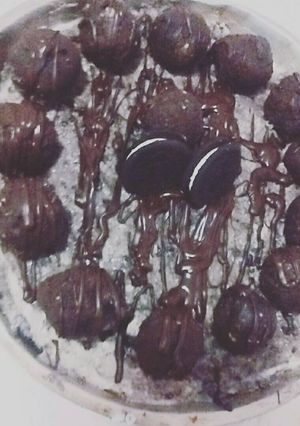 Una foto de Postre de Oreo