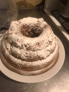 Una foto de Torta versátil Silvia