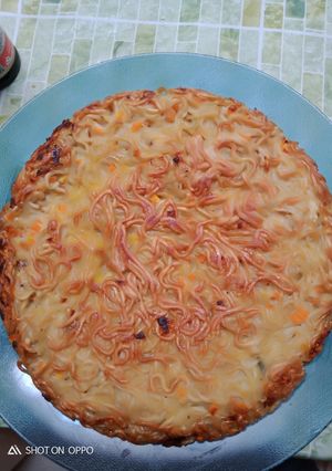 Foto resep Mielor (mie telor) simpel