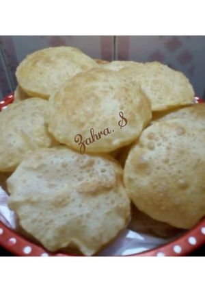 A picture of Soft Puffy Pooris.