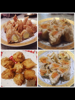 Foto resep Ekado n dimsum