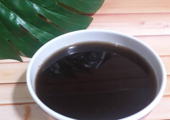 Cara termudah buat Kuah cuko pempek yang menggugah selera