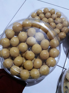Foto resep Nastar tanpa butter