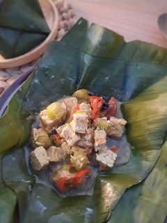 Foto resep Garang Asem Tempe