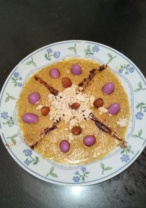 صورة لوصفة طمينة