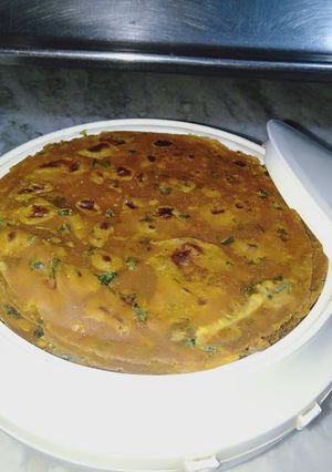 A picture of Methi ke theple.