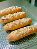 Honey Oat Sub-Roll