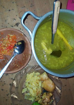 Foto resep Soto ayam