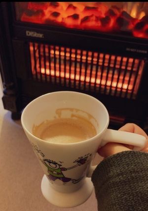 صورة لوصفة كبتشينو