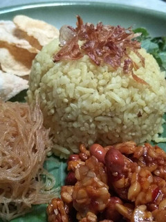 Foto resep Nasi Kuning